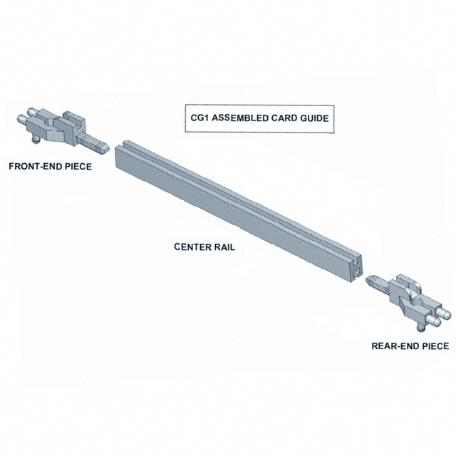 CG1-280U/12 Vector Electronics  Kartenführer